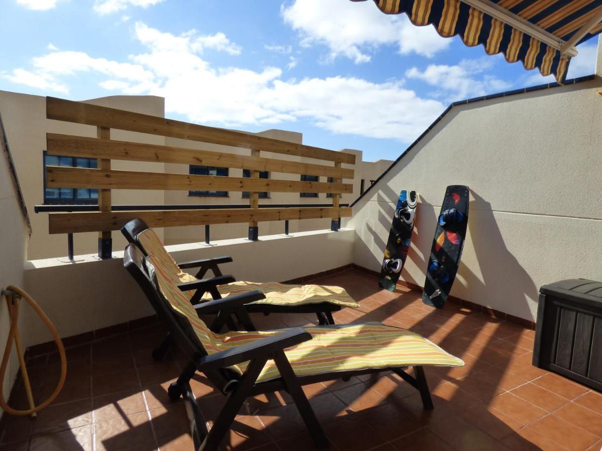 Villa Marina parque Lajita Exterior foto