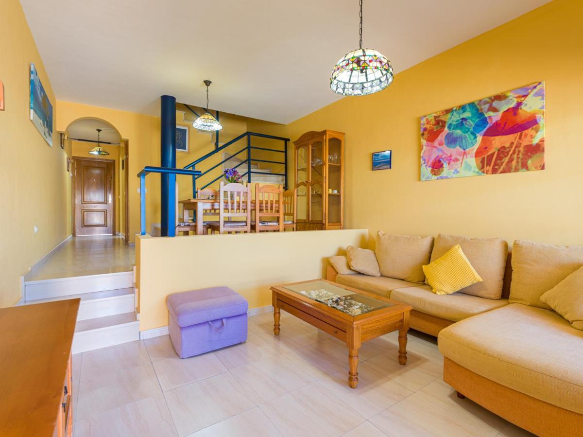 Villa Marina parque Lajita Exterior foto